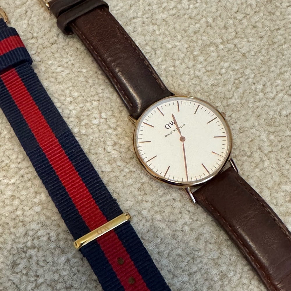 Daniel Wellington Classic Watch